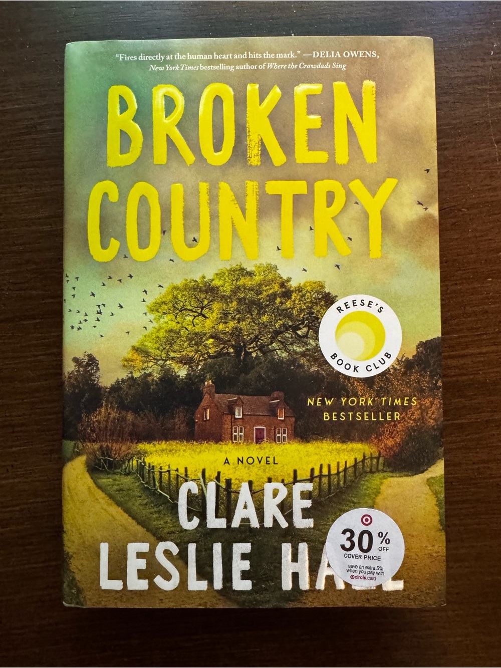 Broken Country